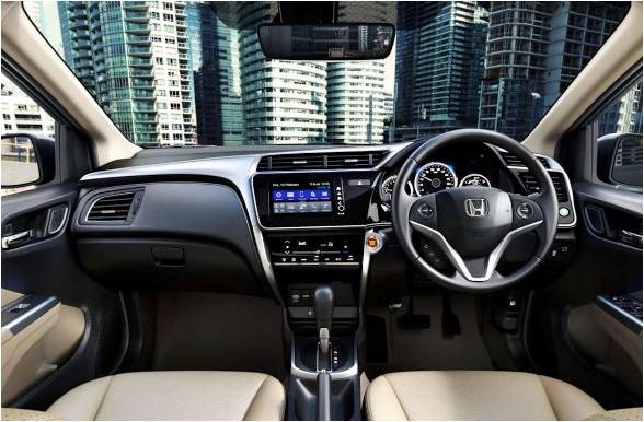 Forget the Toys with Honda City