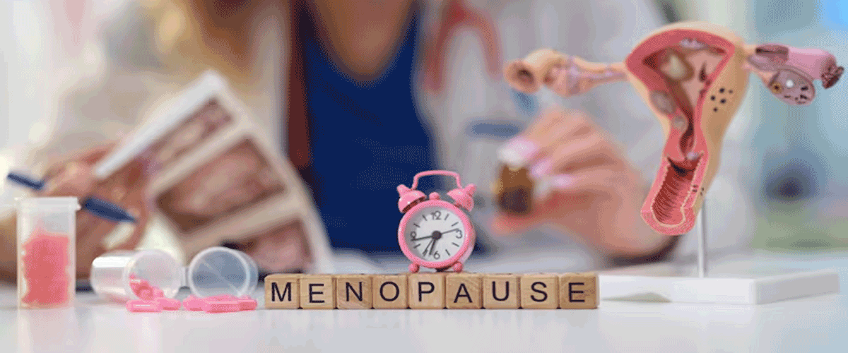 Menopause Market Grows Faster Than Science