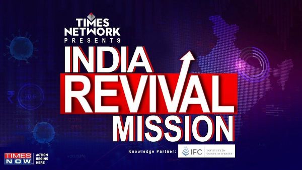 Times Network Reviving Indian Economy