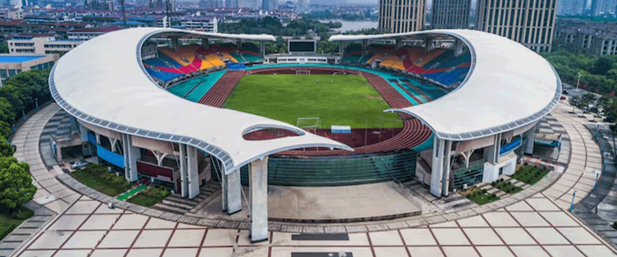 Gujarat Titans Lead Sustainability Efforts at Narendra Modi Stadium in TATA IPL 2025