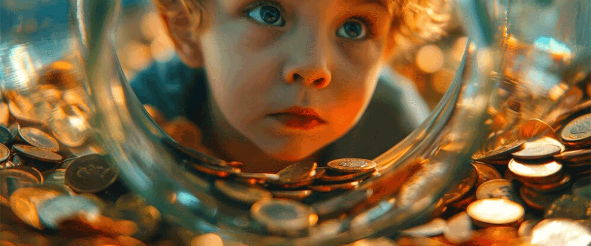 Cashless Payments Linked to Fewer Swallowed Coins in Children