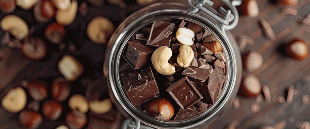 Chocolate Recall Issued Over Undeclared Hazelnuts