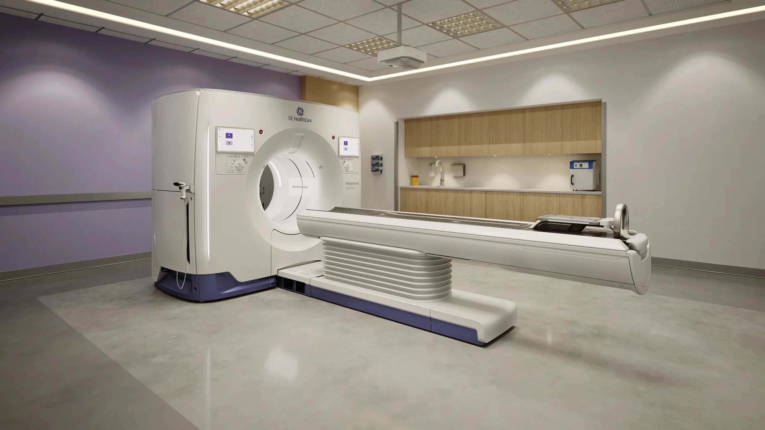 GE HealthCare Enters Photon-Counting CT Market with FDA Clearance