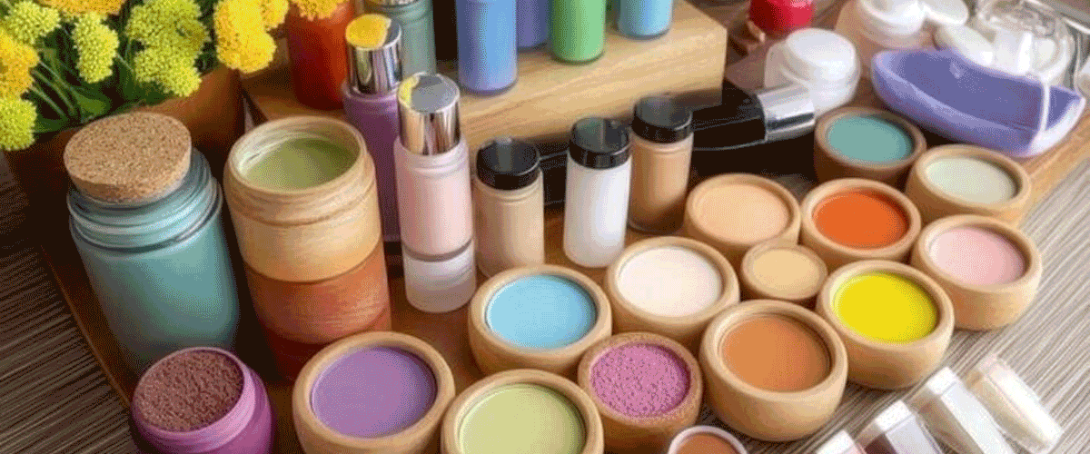 Colour Cosmetics Move Towards Skincare Benefits and More Sustainable Formulations