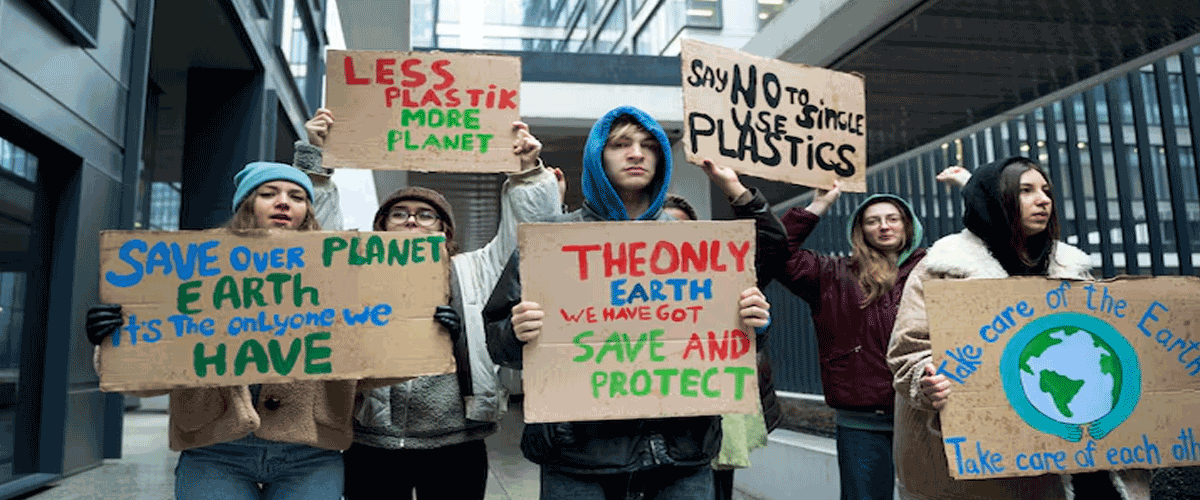 Middle East Conflict Raises Long-Term Environmental and Health Risks