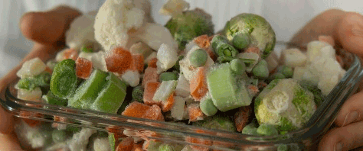 Endico Recalls Frozen Vegetables Over Listeria Risk