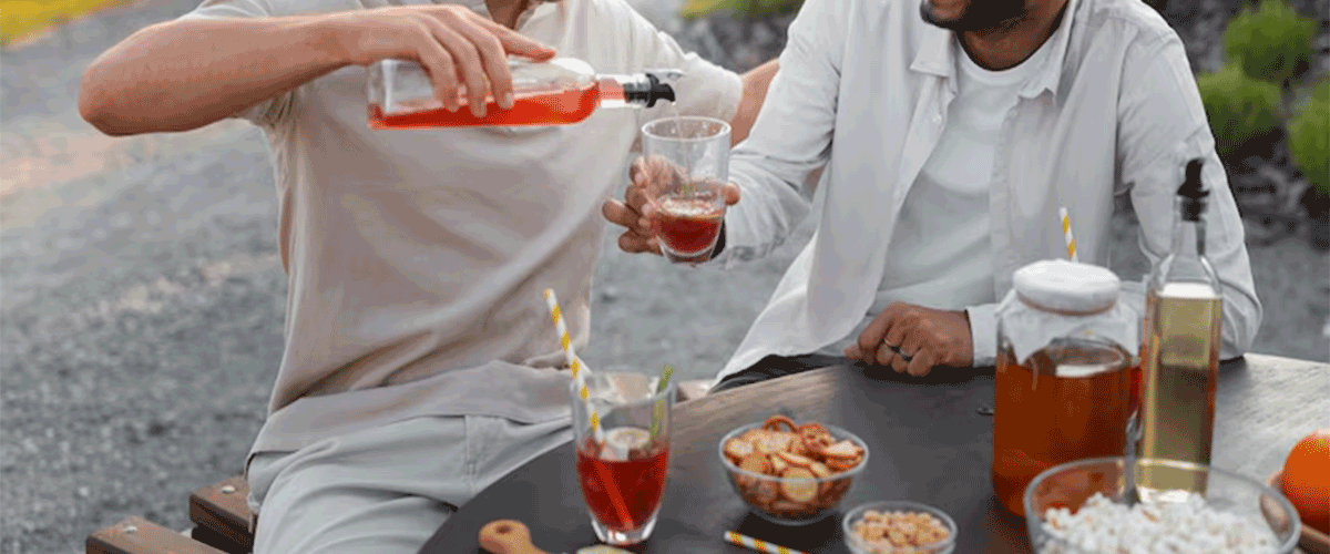 Naked Life introduces non-alcoholic cocktails
