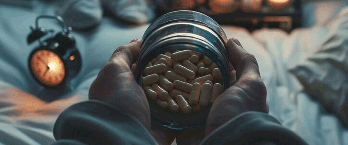 Pre-Workout Supplements May Be Disrupting Sleep in Young Users