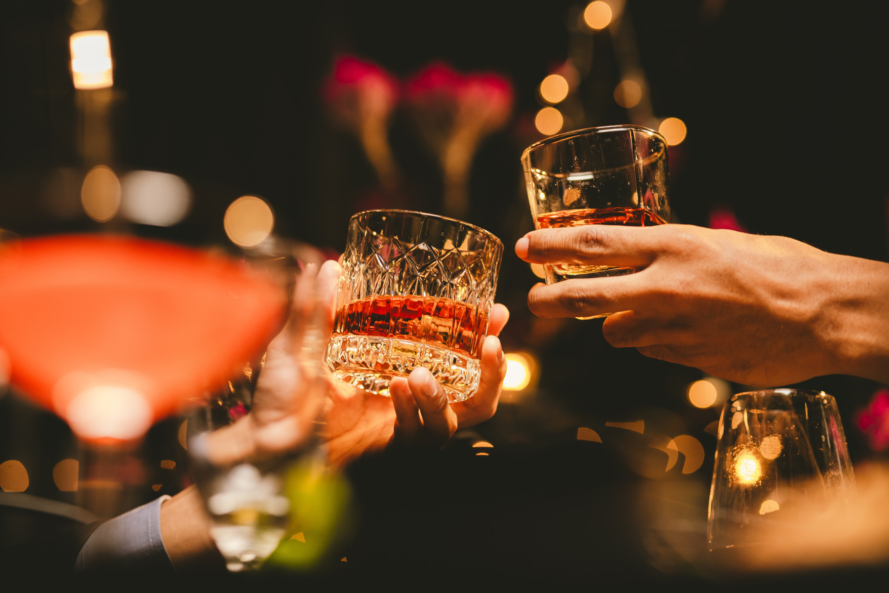 Occasional Binge Drinking May Significantly Harm Liver Health