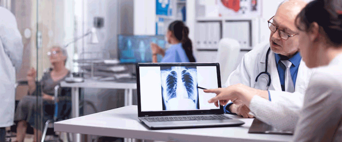 Tagrisso-Chemotherapy Combo Improves Survival in EGFR-Mutated Lung Cancer