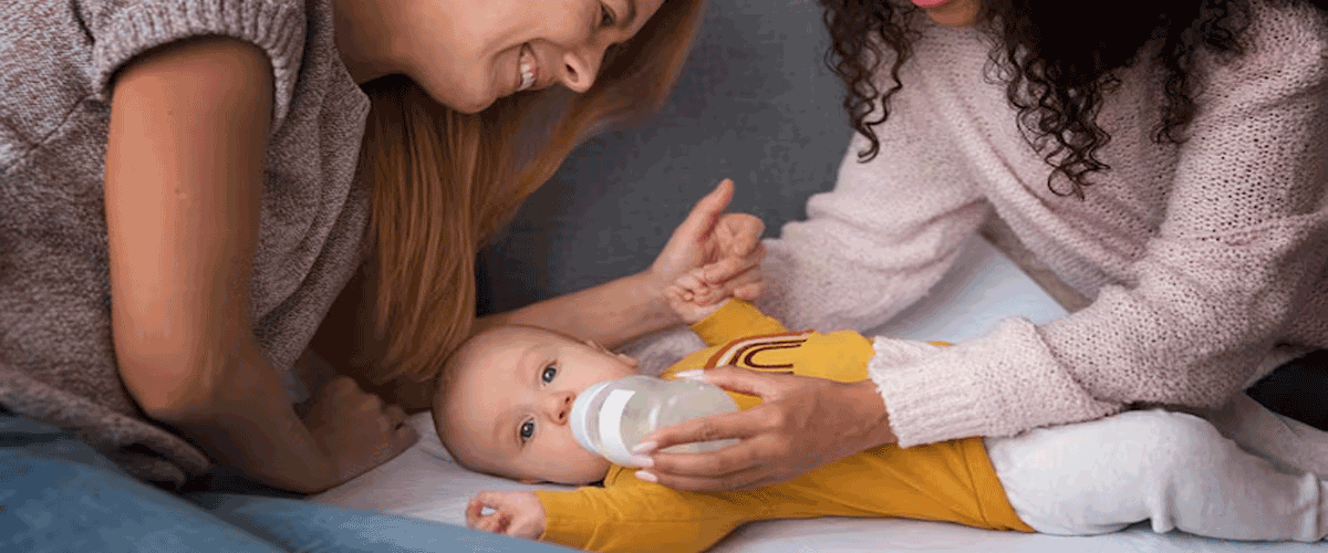 Maternal Emulsifier Intake May Alter Offspring Gut Health, Mouse Study Finds