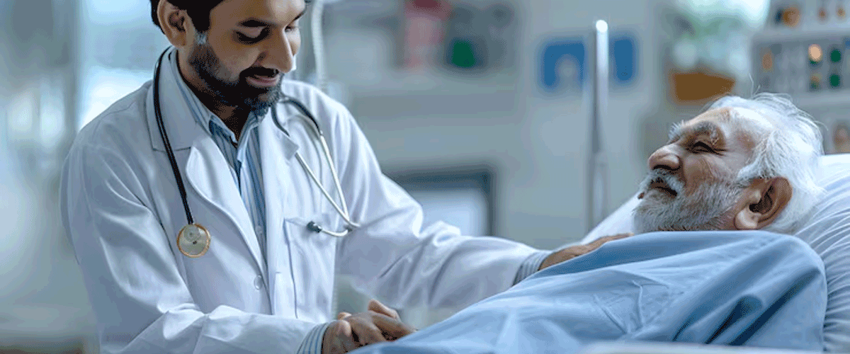 Technology Integration Transforms Medical Transportation for Chronic Care in India