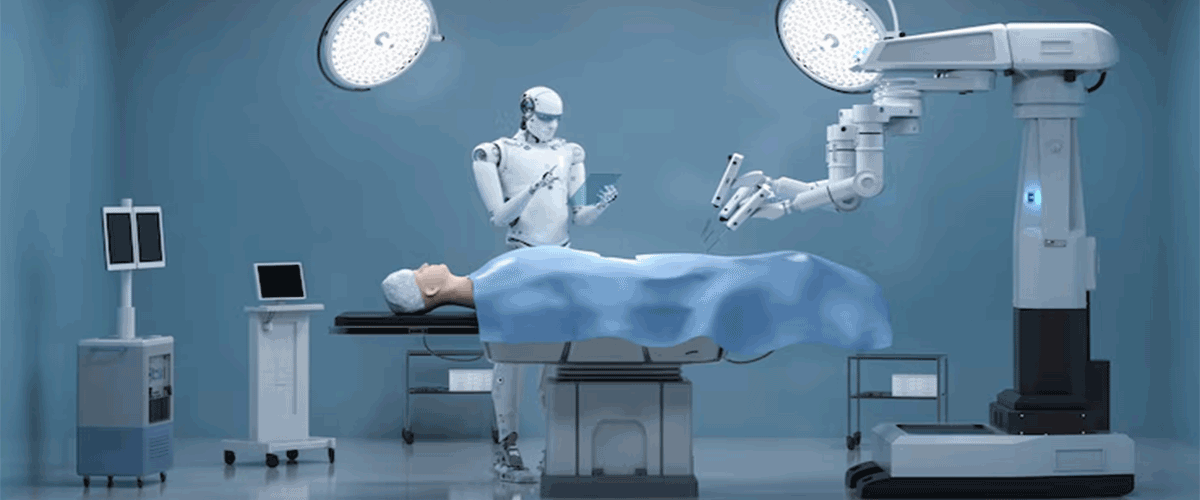 AI-Powered Surgical Robotics Redefine the Operating Room in India