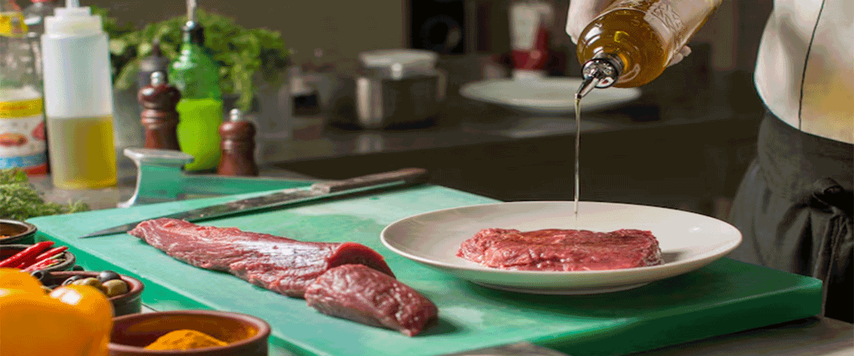 Michigan company recalling ground beef due to consumer complaint regarding metal in product