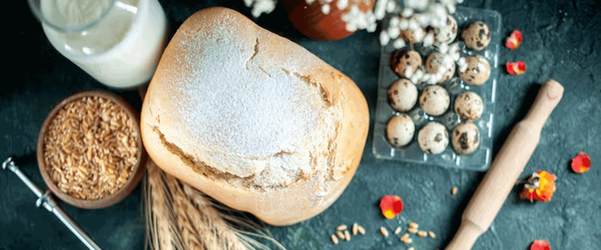 Flour Shapes the Microbes—and Flavor—of Sourdough
