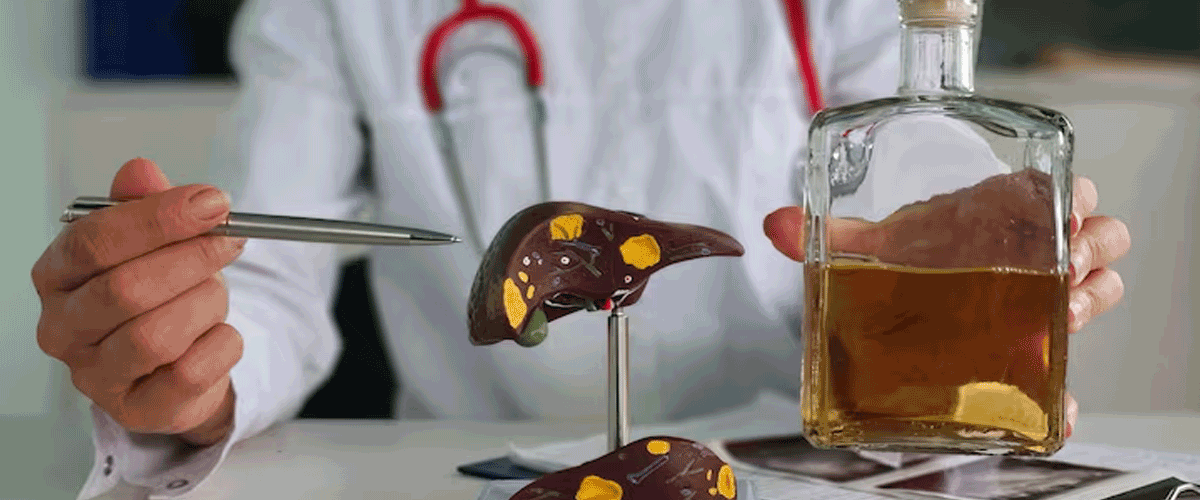 Alcohol’s Impact on Sugar Pathways May Drive Addiction and Liver Injury