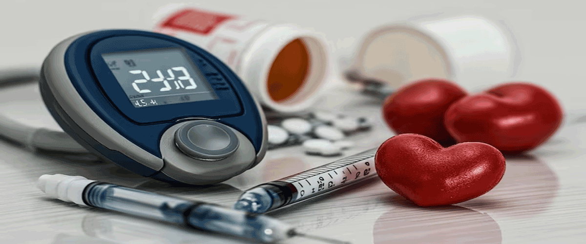 Type 2 Diabetes Linked to Red Blood Cell Damage and Heart Risk