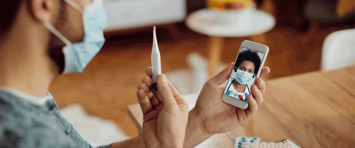 Indian healthcare sector recasts with wearable devices &amp; telehealth platforms to access prompt medical attention