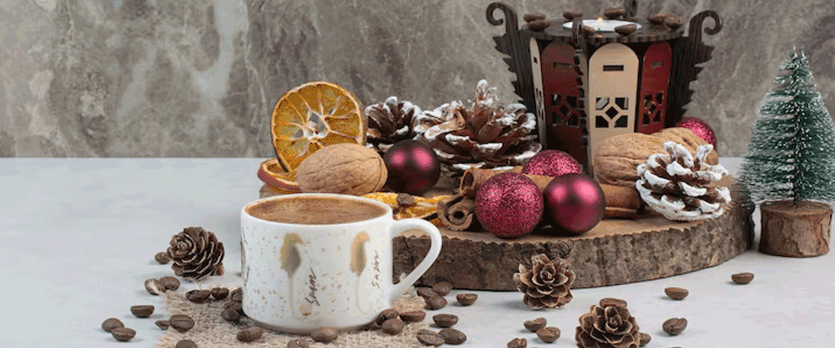 Bring café-style coffee home this festive season with Tata Coffee Grand