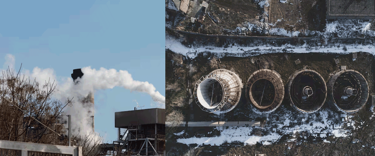 Chesapeake Compressor Station Sparks Environmental Justice Concerns