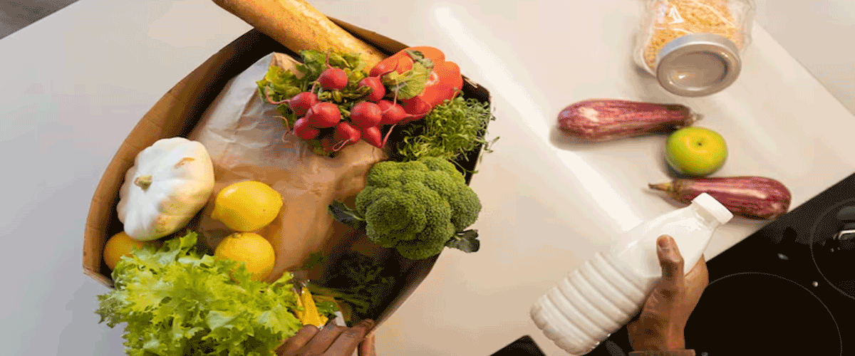 Healthier Packaged Foods Could Help Reduce Diet-Related Deaths