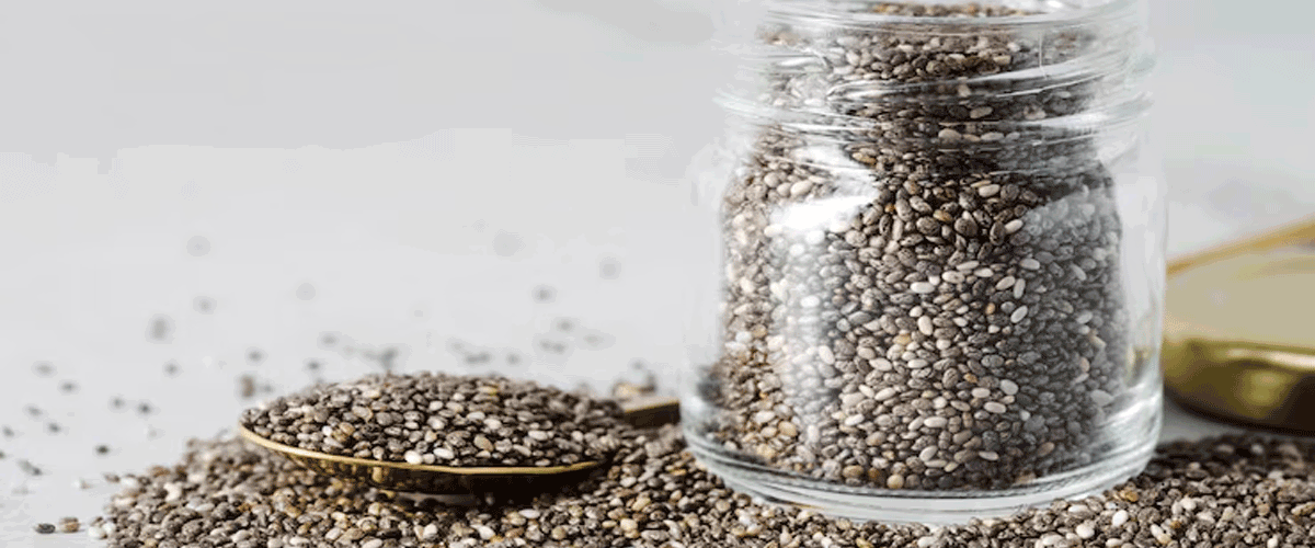 Organic Chia Seeds Recalled in Canada Over Salmonella Risk