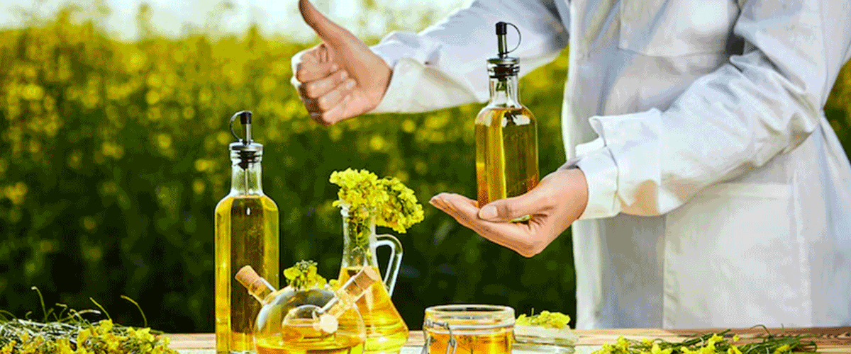 Are Edible Oils beneficial in weight loss?