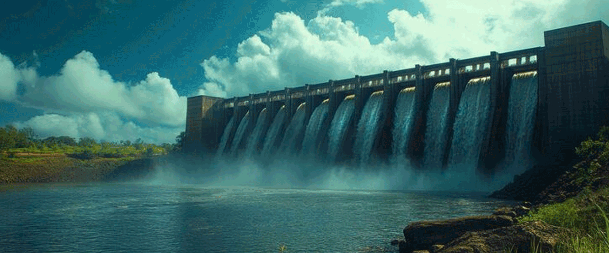 India’s Major Reservoirs Reach a Ten-Year Low as Monsoon Ends