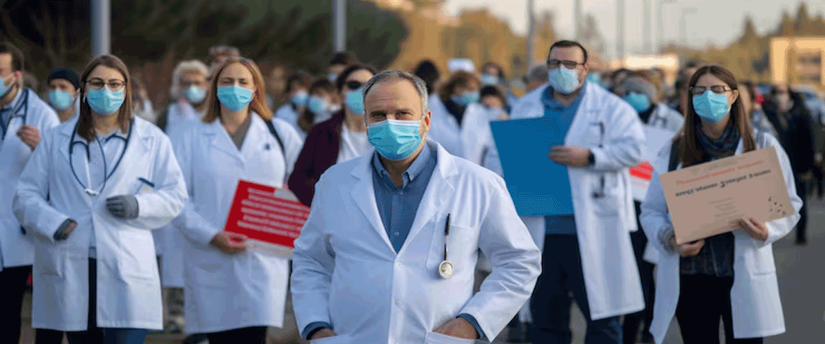 Medical Groups Urge H-1B Fee Exemption to Protect Healthcare Workforce