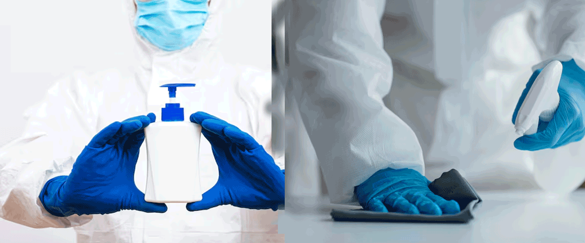 Revised USP <1072> on Disinfectants and Antiseptics