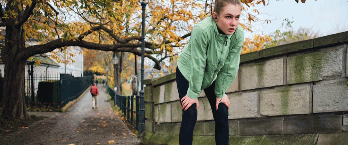 Poor nutrition increases injury risk for female athletes: Running on empty