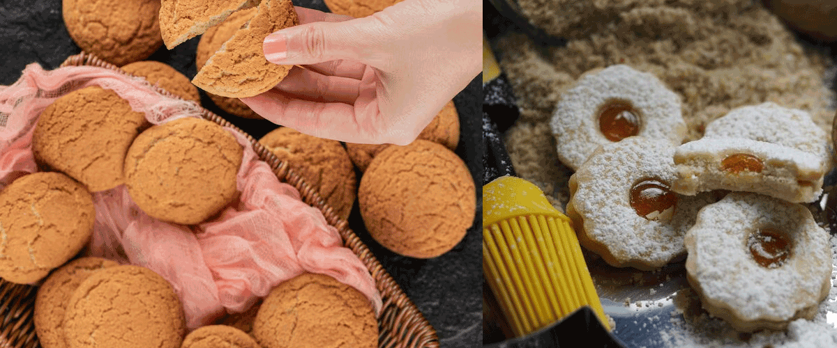 Gina Marie Bakery Recalls Cookies for Undeclared Allergens
