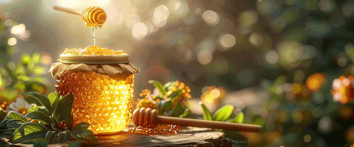 Understanding what organic honey truly means- Organic honey market