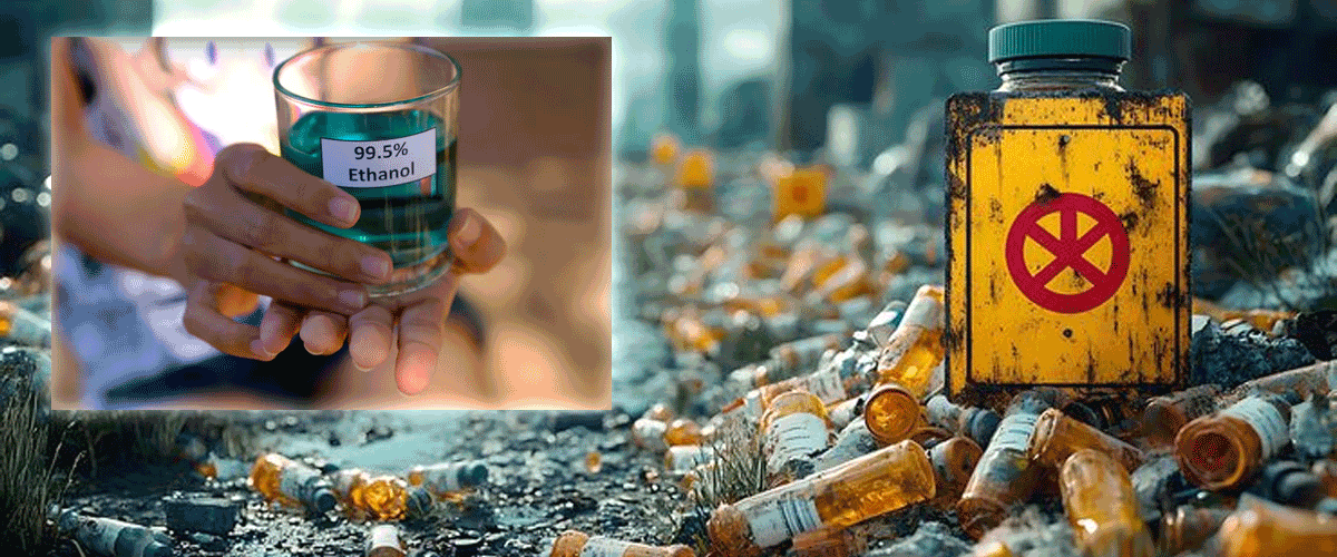 UK Expands Methanol Poisoning Warning to Eight More Countries